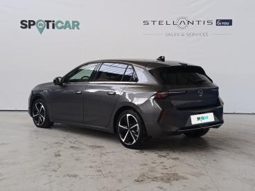 SPOTICAR Opel Astra 1.5d 130cv S/s  At8 Elegance Usada - Carrinha Diesel Cinzento Moonstone Metalizada - Portela Lrs - 1200229780_5