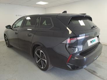 SPOTICAR Opel Astra 1.2t Hybrid 136cv  Cadc6 St Gs Usada - Carrinha Gasolina Preto - Carnaxide - 1200230334_5