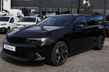 SPOTICAR Opel Astra 1.2 T Hybrid Gs Edct Usada - Comerciais Gasolina Preto - Braga - 1200230436_1