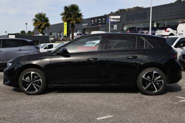 SPOTICAR Opel Astra 1.2 T Hybrid Gs Edct Usada - Comerciais Gasolina Preto - Braga - 1200230436_2