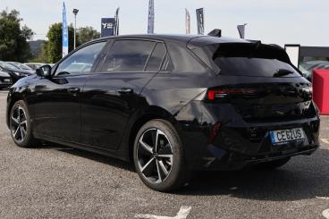 SPOTICAR Opel Astra 1.2 T Hybrid Gs Edct Usada - Comerciais Gasolina Preto - Braga - 1200230436_3