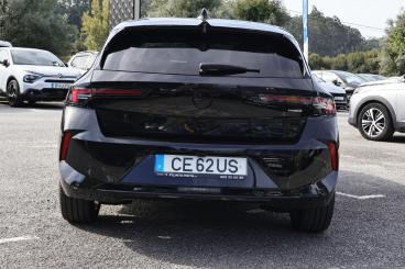 SPOTICAR Opel Astra 1.2 T Hybrid Gs Edct Usada - Comerciais Gasolina Preto - Braga - 1200230436_4
