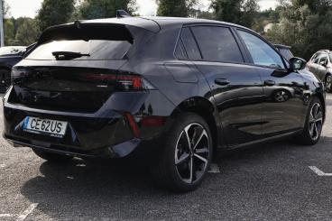 SPOTICAR Opel Astra 1.2 T Hybrid Gs Edct Usada - Comerciais Gasolina Preto - Braga - 1200230436_5
