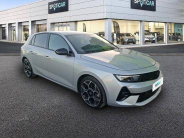opel astra 1.6t phev 180cv s/s  at8 gs — fotografia 3