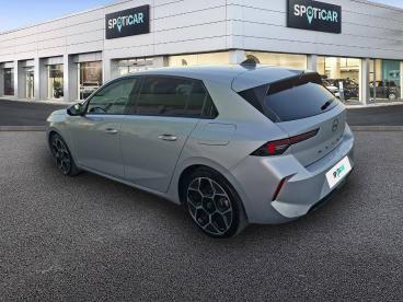 opel astra 1.6t phev 180cv s/s  at8 gs — fotografia 5