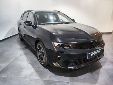 opel astra 1.5d 130cv  ca8 st gs — photo 3