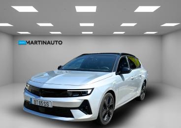 SPOTICAR Opel Astra Sports Tourer 54 Kwh Gs Usada - Carrinha Elétrico Cinza Prata - Viseu - 1200219845_1