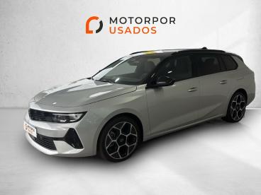 SPOTICAR Opel Astra Sports Tourer 1.6 T Phev Gs Usada - Carrinha Híbrido Plug-in Cinza - Beja - 1200219899_1
