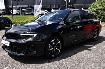 SPOTICAR Opel Astra Sports Tourer 1.2 T Hybrid Gs Edct Usada - Comerciais Gasolina Preto - Braga - 1200225255_1