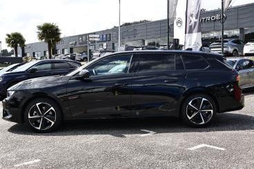 SPOTICAR Opel Astra Sports Tourer 1.2 T Hybrid Gs Edct Usada - Comerciais Gasolina Preto - Braga - 1200225255_2