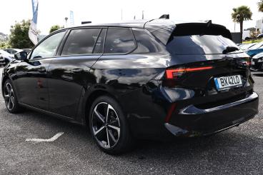 SPOTICAR Opel Astra Sports Tourer 1.2 T Hybrid Gs Edct Usada - Comerciais Gasolina Preto - Braga - 1200225255_3