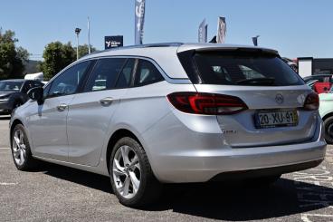 SPOTICAR Opel Astra Sports Tourer 1.6 Cdti Innovation S/s Usada - Comerciais Diesel Cinza - Guimaraes - 1200226999_3