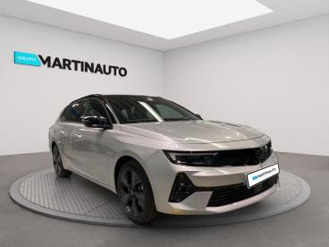 opel astra sports tourer 54 kwh gs — photo 3