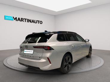 opel astra sports tourer 54 kwh gs — photo 5