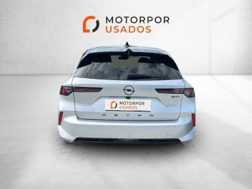 SPOTICAR Opel Astra Sports Tourer 1.2 T Hybrid Gs Edct Usada - Carrinha Híbrido Plug-in Cinza Prata - Faro - 1200229947_5