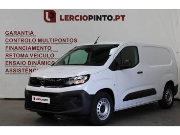 SPOTICAR Opel Combo 4 Bev 50kwh  Xl Electric Usada - Familiar Elétrico Branco - Santa Maria Da Feira - 1200215229_1