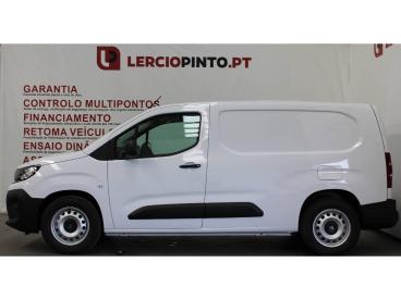 SPOTICAR Opel Combo 4 Bev 50kwh  Xl Electric Usada - Familiar Elétrico Branco - Santa Maria Da Feira - 1200215229_2