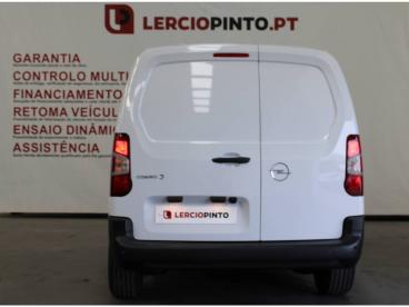 SPOTICAR Opel Combo 4 Bev 50kwh  Xl Electric Usada - Familiar Elétrico Branco - Santa Maria Da Feira - 1200215229_4