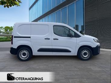 SPOTICAR Opel Combo 15dt, E6.4 & Mt6 Start/stop (75 Kw100cv - Usada - Comercial/furgão Diesel Branco Ice - Angra Do Heroísmo - 1200215950_4