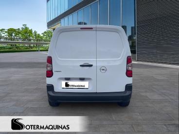 SPOTICAR Opel Combo 15dt, E6.4 & Mt6 Start/stop (75 Kw100cv - Usada - Comercial/furgão Diesel Branco Ice - Angra Do Heroísmo - 1200215950_5