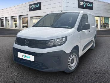 SPOTICAR Opel Combo 15dt, E6.4 & Mt6 Start/stop (100cv) Xl - Usada - Comercial/furgão Diesel Branco - Coimbra - 1200217955_1