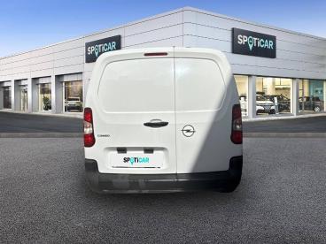 SPOTICAR Opel Combo 15dt, E6.4 & Mt6 Start/stop (100cv) Xl - Usada - Comercial/furgão Diesel Branco - Coimbra - 1200217955_5