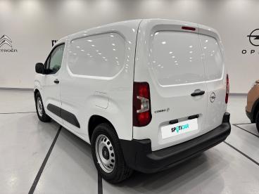SPOTICAR Opel Combo Electric Cargo 50kwh Auto - Usada - Comercial/furgão Elétrico Branco - Setúbal - 1200218449_5