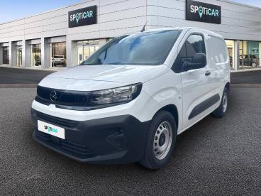 SPOTICAR Opel Combo 4 Bev 50kwh Electric Usada - Familiar Elétrico Branco - Coimbra - 1200223650_1