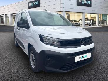 SPOTICAR Opel Combo 4 Bev 50kwh Electric Usada - Familiar Elétrico Branco - Coimbra - 1200223650_3