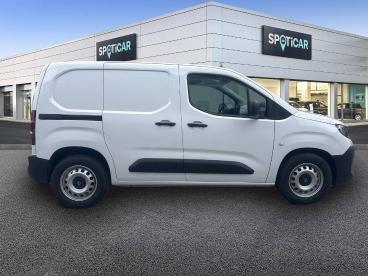 SPOTICAR Opel Combo 4 Bev 50kwh Electric Usada - Familiar Elétrico Branco - Coimbra - 1200223650_4