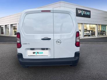 SPOTICAR Opel Combo 4 Bev 50kwh Electric Usada - Familiar Elétrico Branco - Coimbra - 1200223650_5