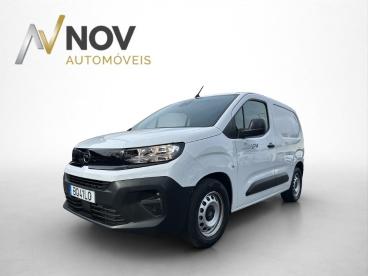 SPOTICAR Opel Combo Electric Cargo L1 100kw Usada - Familiar Elétrico Branco - Leiria - 1200225322_2