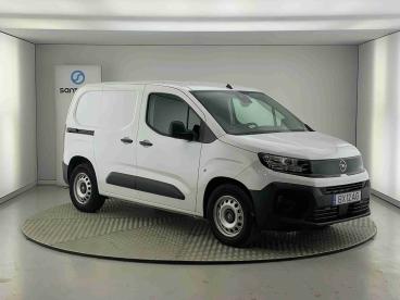 SPOTICAR Opel Combo Cargo 50 Kwh Usada - Comerciais Elétrico Branco - Lisboa - 1200221650_1