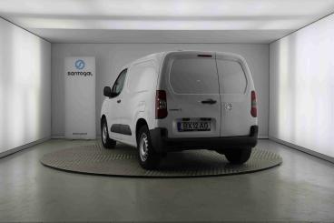 SPOTICAR Opel Combo Cargo 50 Kwh Usada - Comerciais Elétrico Branco - Lisboa - 1200221650_4