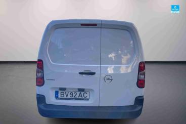 SPOTICAR Opel Combo Cargo 1.5 Cdti Usada - Comerciais Diesel Branco - Lisboa - 1200223933_5