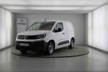 SPOTICAR Opel Combo Cargo 1.5 Cdti Usada - Comerciais Diesel Cinza - Lisboa - 1200226591_1
