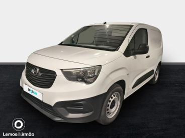 SPOTICAR Opel Combo Combo-e Bev 50kwh L1 Auto Usada - Familiar Elétrico Branco Ice - Viseu - 1200224597_1