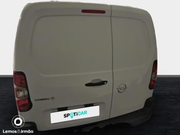 SPOTICAR Opel Combo Combo-e Bev 50kwh L1 Auto Usada - Familiar Elétrico Branco Ice - Viseu - 1200224597_5