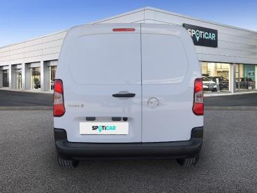 SPOTICAR Opel Combo Combo-e Outro Usada - Familiar Elétrico Branco - Beja - 1200225429_5