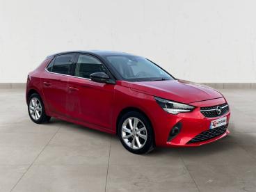 SPOTICAR Opel Corsa 1.5d 100cv Elegance Usada - Citadino Diesel Vermelho - Penafiel - 1200216714_1