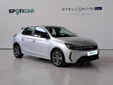 SPOTICAR Opel Corsa 6 1.2 Turbo 100cv  Cx. Auto. Corsa Usada - Citadino Gasolina Cinzento Kristall Metalizada - Amadora - 1200217496_3