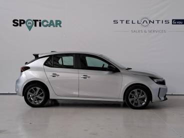 SPOTICAR Opel Corsa 6 1.2 Turbo 100cv  Cx. Auto. Corsa Usada - Citadino Gasolina Cinzento Kristall Metalizada - Amadora - 1200217496_4