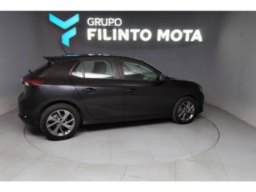 SPOTICAR Opel Corsa 6 1.2 Turbo 100cv  Cx. Auto. Corsa Usada - Citadino Gasolina Preto - Matosinhos-sra.hora - 1200217580_3