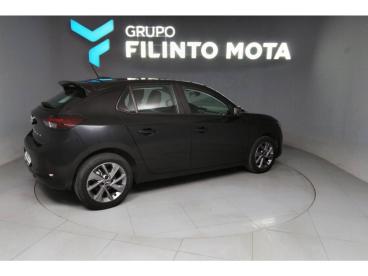 SPOTICAR Opel Corsa 6 1.2 Turbo 100cv  Cx. Auto. Corsa Usada - Citadino Gasolina Preto - Matosinhos-sra.hora - 1200217580_4