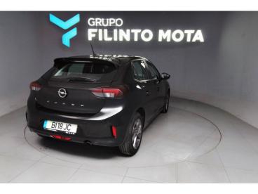 SPOTICAR Opel Corsa 6 1.2 Turbo 100cv  Cx. Auto. Corsa Usada - Citadino Gasolina Preto - Matosinhos-sra.hora - 1200217580_5