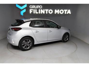 SPOTICAR Opel Corsa 6 1.2 Turbo 100cv  Cx. Auto. Corsa Usada - Citadino Gasolina Cinzento - Matosinhos-sra.hora - 1200217581_2