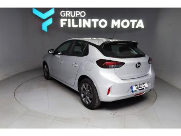 SPOTICAR Opel Corsa 6 1.2 Turbo 100cv  Cx. Auto. Corsa Usada - Citadino Gasolina Cinzento - Matosinhos-sra.hora - 1200217581_4