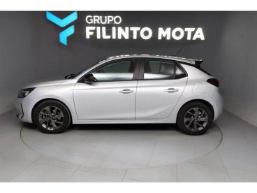 SPOTICAR Opel Corsa 6 1.2 Turbo 100cv  Cx. Auto. Corsa Usada - Citadino Gasolina Cinzento - Matosinhos-sra.hora - 1200217581_5