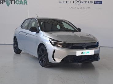 SPOTICAR Opel Corsa 1.2 Turbo 100cv Gs Usada - Citadino Gasolina Cinzento Kristall Metalizado - Amadora - 1200217775_3