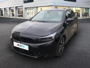 SPOTICAR Opel Corsa 1.2 Turbo 100cv  Cx. Auto. Gs Usada - Citadino Gasolina Preto - Leiria - 1200217779_1